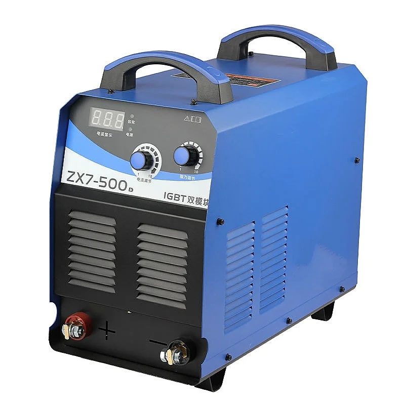 Cheaper ZX7-500 Three Phase Welding Machine - Inverter MMA