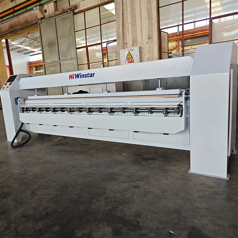Woodworking Laminate Wooden Board Furniture Processing Automatic Post Forming Machine