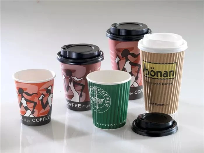 Automatic Paper Cup Making Machine High Speed Double Wall Ripple Coffee Paper Cup Cups Forming Making Machine