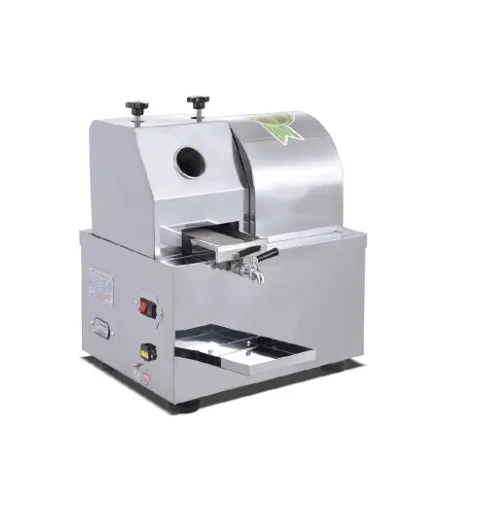 Новый дизайн коммерческая соковыжималка из нержавеющей стали машина для извлечения сахарного