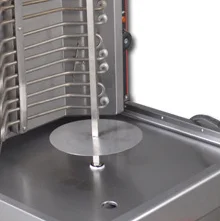 Automatic Electric Doner Kebab Machine Doner Kebab Grill Machine