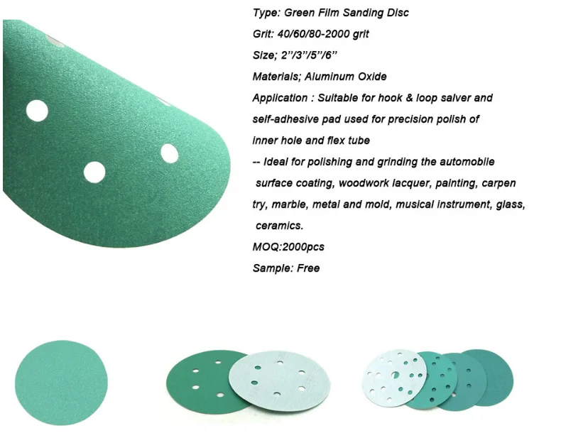 Abrasive Sanding Discs SUNPLUS Most Popular 40 60 80 100 120 180 240 320 Grit Car Sanding Hook And Loop Sandpaper Discs