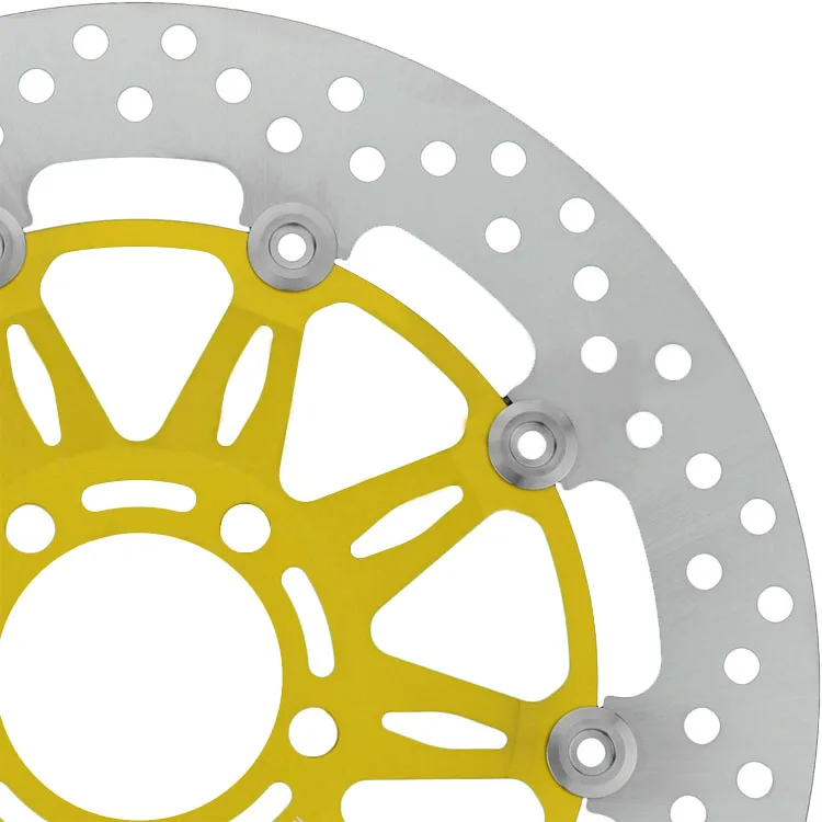 Dischi Freno Anteriori + Pastiglie TARAZON Per Kawasaki Z750/ZR-7 1996-2007 - Foto 11