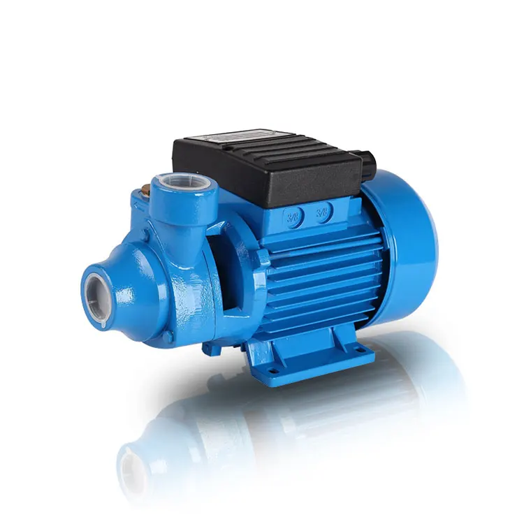 Single Phase Power 1/2HP Morocco Water Pump High Pressure Water Pumping Machine for Domestic