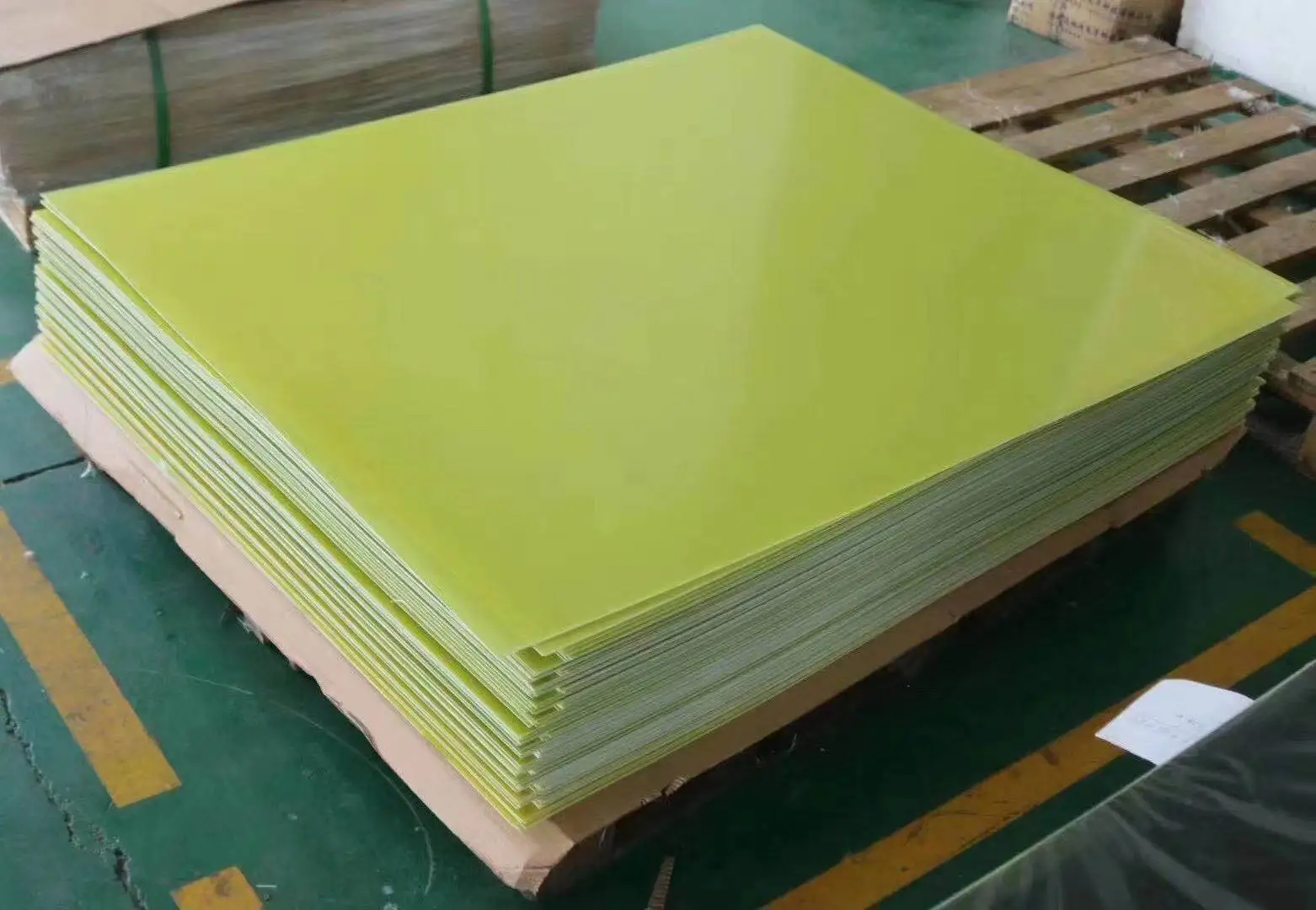 Epoxy Glass Cloth Laminated Sheet Garolite G10 Fr4 Material For ...