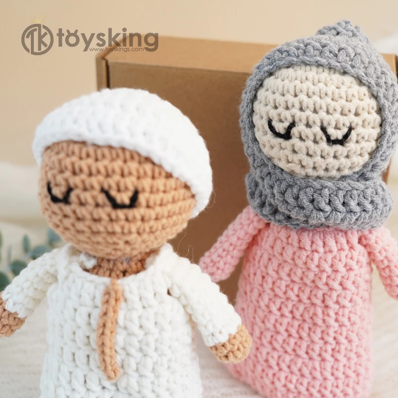 Parem doll amigurumi-Parem online crochet-Gift for kids-Handmade knitting plush baby-Ch