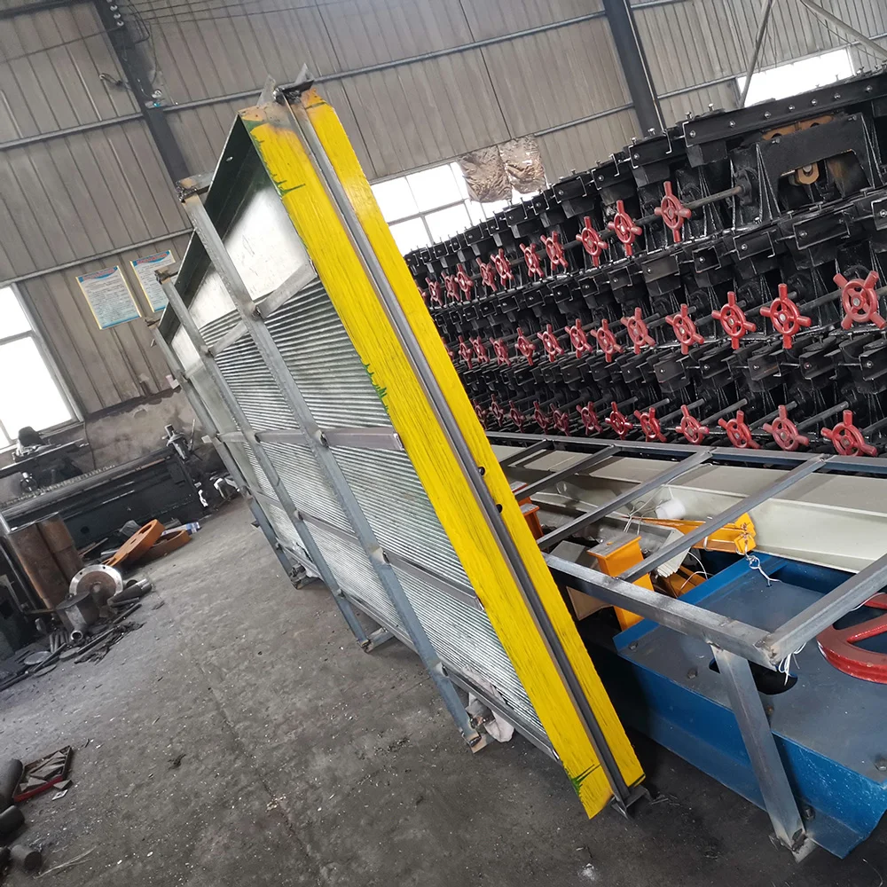 High Efficient Gold Mining Gold Recovery Equipment Shaking Table Machine for Sale