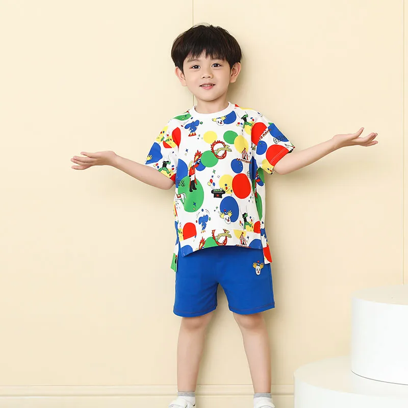 Wholesale Kids Summer 2 -7 Year Old Toddler Boy Boutique Clothing ...