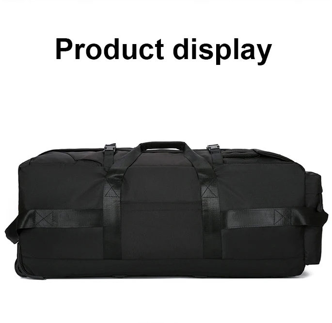 Weekend Backpack Duffle Canvas Travel Bag for Sale Foldable Travelling Tote Bags Trolley Luggage Travel Bags With Wheels Kit