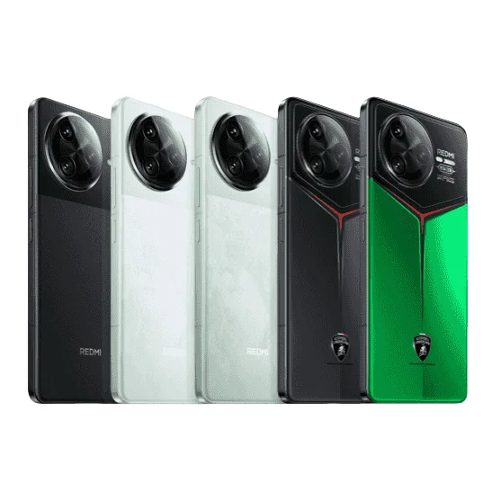 Xiao Mi Redmi K80 Pro 5G - 120W Quick Charge, 16GB RAM