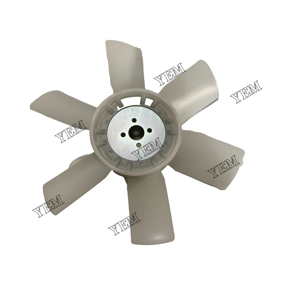 Factory Price D1005 Fan 15547-74112 for Kubota