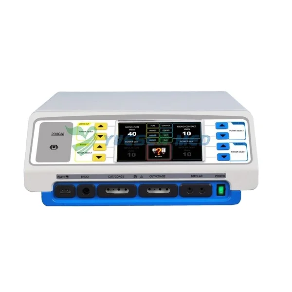 YSESU-2000AI-LCD Ysenmed Factory sale Five Working Modes Surgical Equipment LCD Electrosurgery Unit-121037