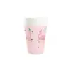 pink cup*10pcs