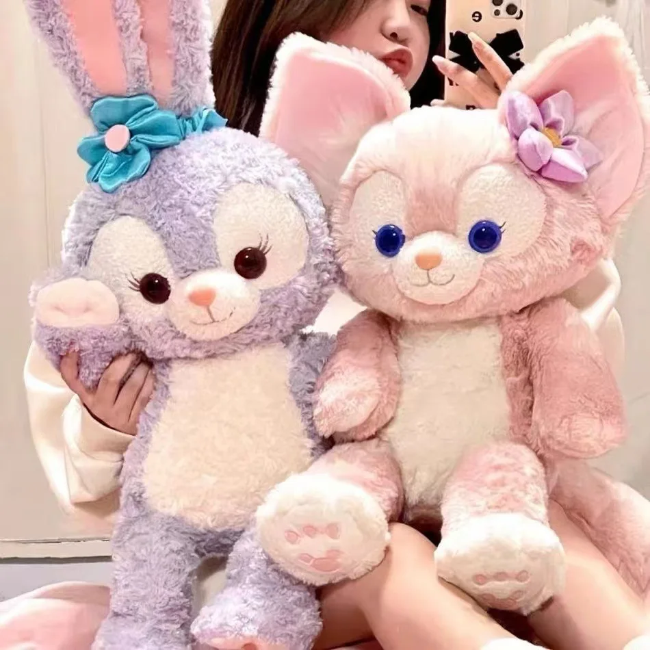 ☆Lina☆Bell☆ Tokyo Disney Sea Lina Bell Plush Toy S Size Duffy & Friends