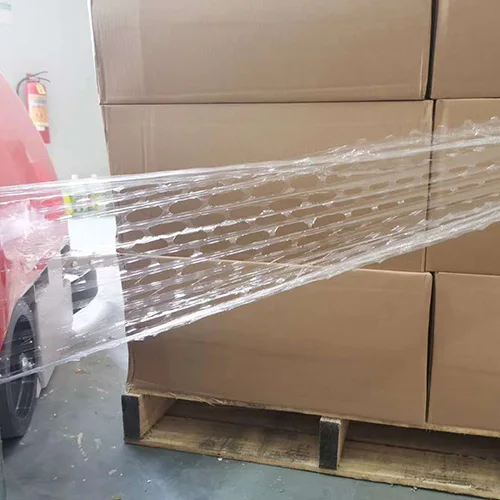 High Quality Vented Perforated Breathable Stretch Film Used for Pallet Wrap