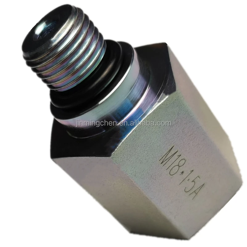 Genuine Excavator Parts - Sensor Connector Stud KHJ18180