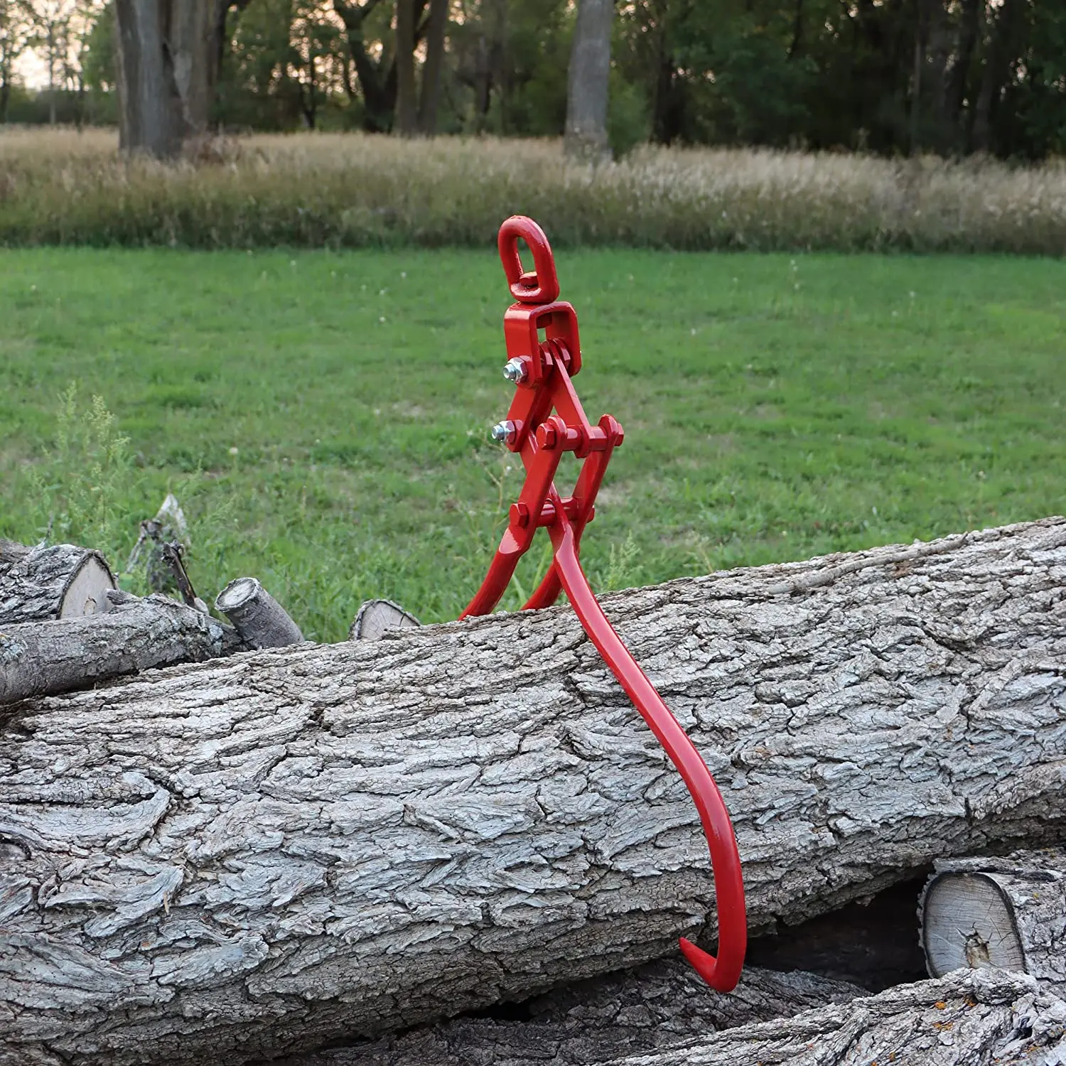 Steel Log Lifting Tong Hook Buy Timber Tong,Log Hook,Tongs Logging