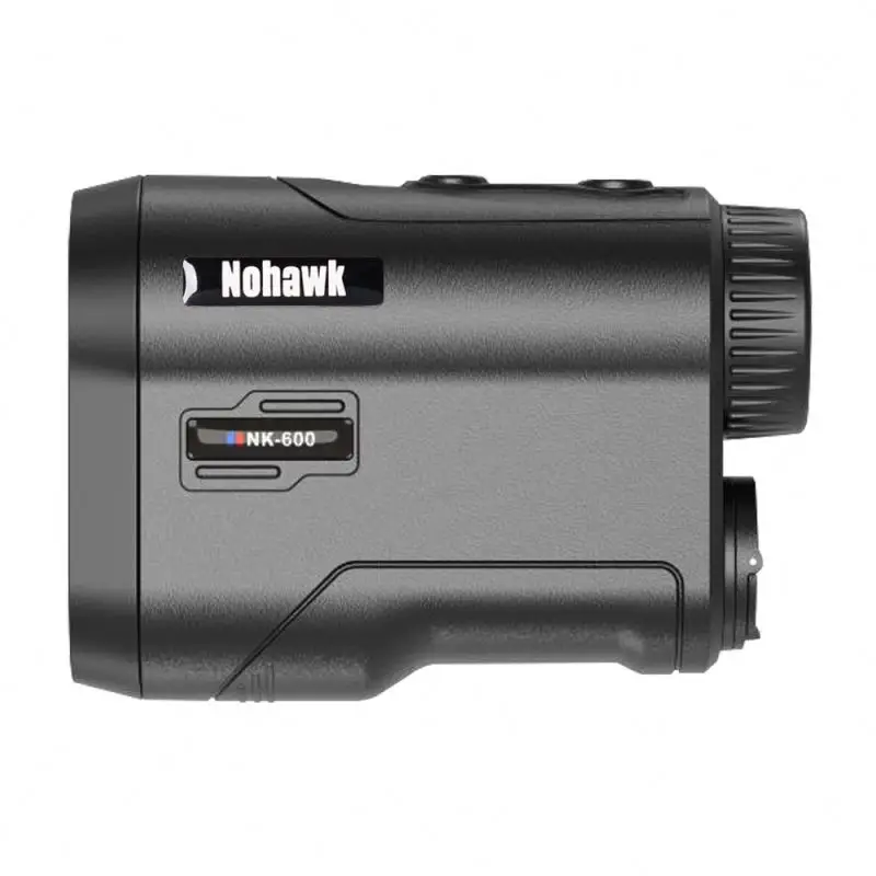 Nohawk NKG-600 Golf Laser Range Finder Long Distance Measurement with Golf Distance Compensation