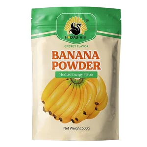 Hot Selling High Quality Banana Flavor Powder for Food Processing Baking and Ice Cream From China Factory