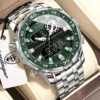 E122 Silver Green S