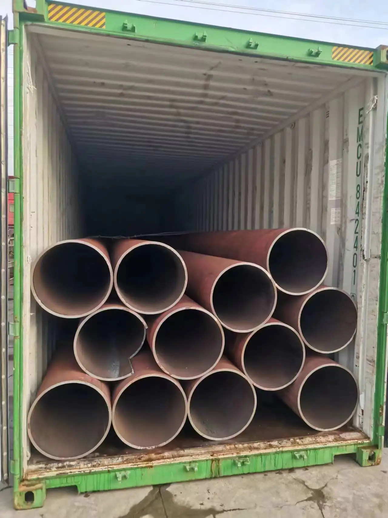 Sports Pipes SA53 High strength Seamless Steel Pipes for water Seamless Steel Pipes Low Price