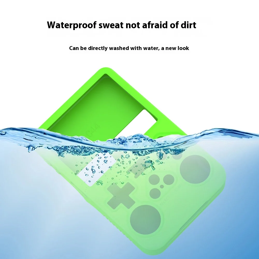 Coque Antichoc Résistante à L'eau Pour Console De Jeu R36S