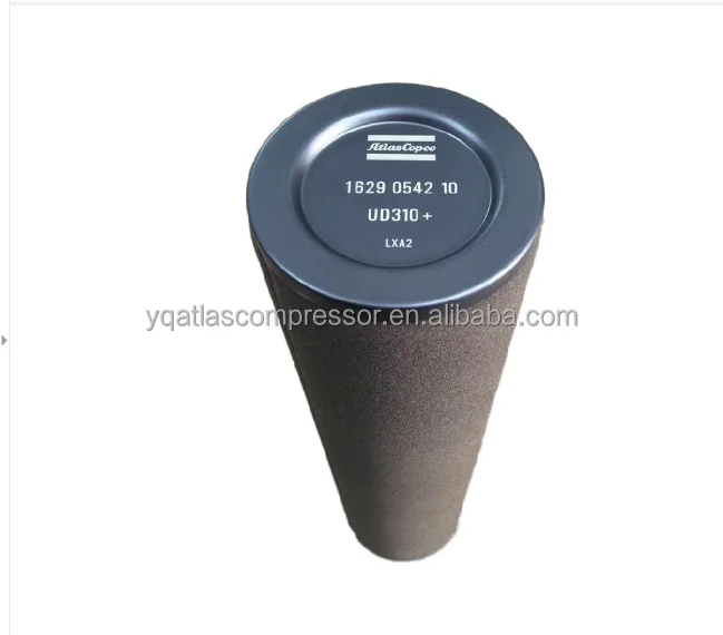 Atlascopco Screw Air Compressor Filter Kit Ud310+ 2901207209=2901300410