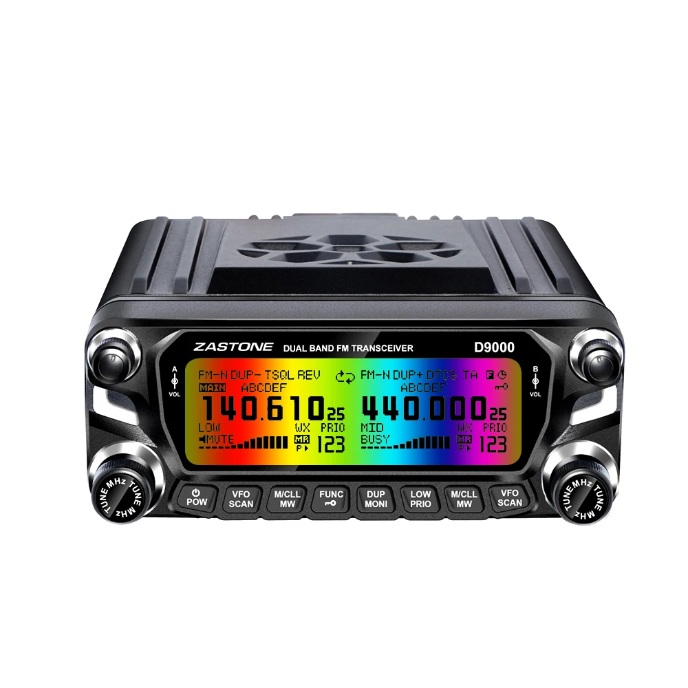 64~520MHZ Zastone 50watts D9000 Ham Radio China 512 Channels 64~520MHZ Zastone 50watts D9000 Ham Radio China 512 Channels