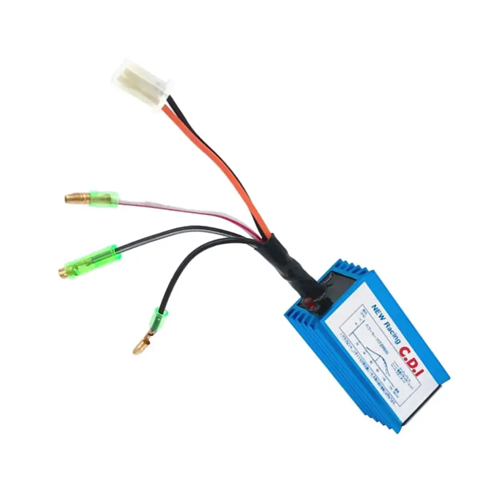 High Performance CDI Box For Yamaha 50CC Jog Zuma VINO