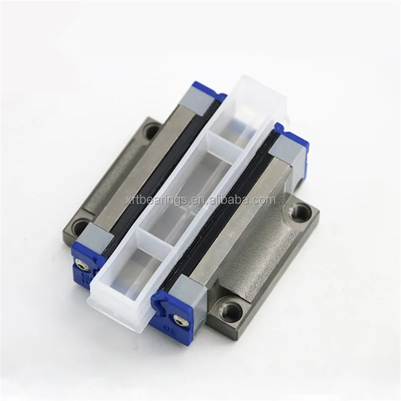 STAF CNC Linear Motion Guide Slide Block H15FN H20FN BGCH15FN BGCH20FN