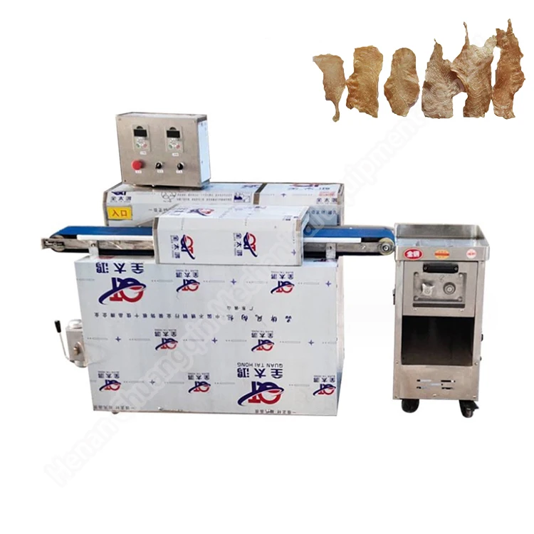 Multifunctional Horizontal Fresh Meat Slicer for Wholesales