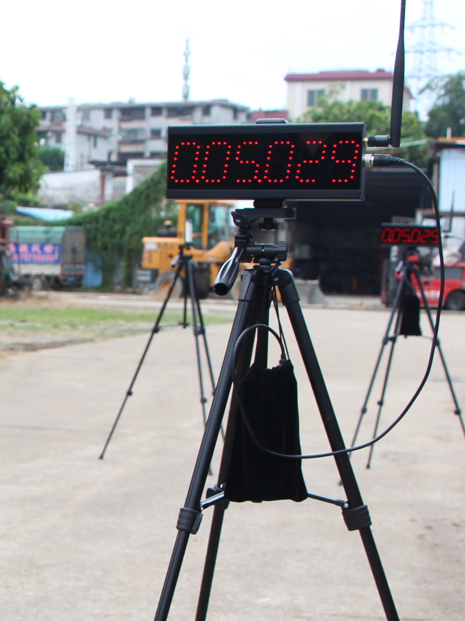 Fengquan S004 Wireless Laser Timing System For 4 Tracks Competitions