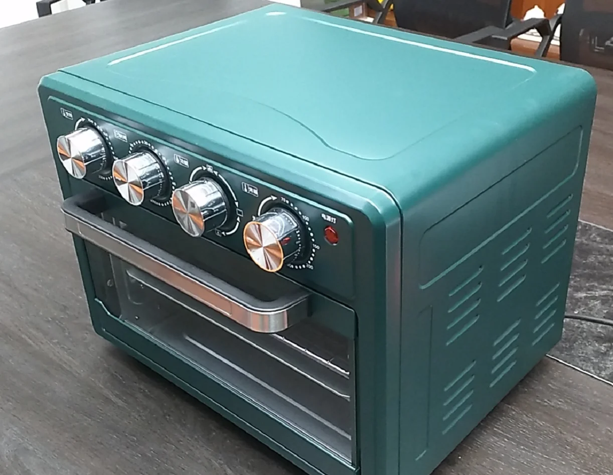 electric oven stove