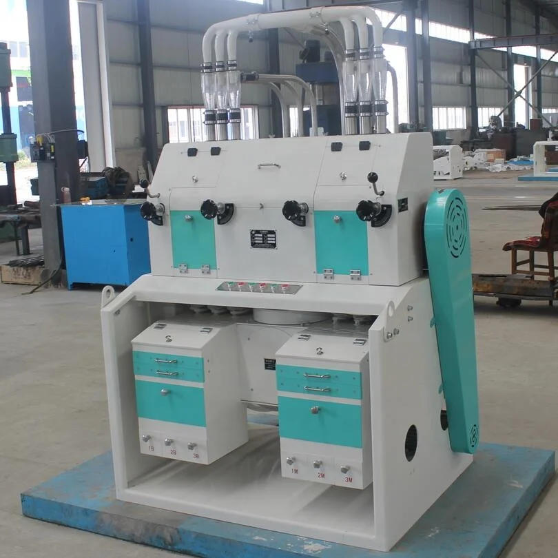 LSM20 Laboratory Flour Mill Experimental Mill LSM20 for Testing Wheat Quality