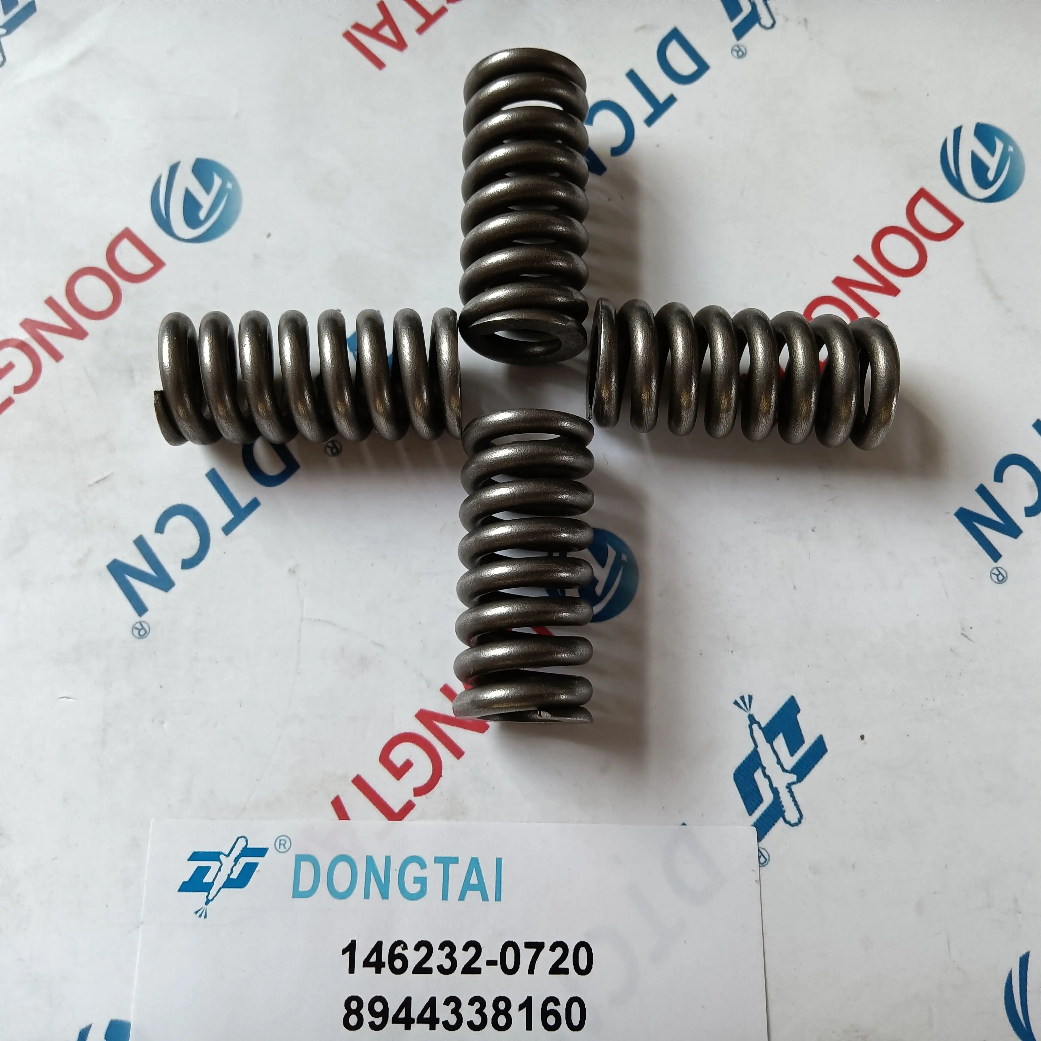 Diesel Fuel Engine Pump Plunger 146232-0720 8944338160 Plunger Spring for ISUZU