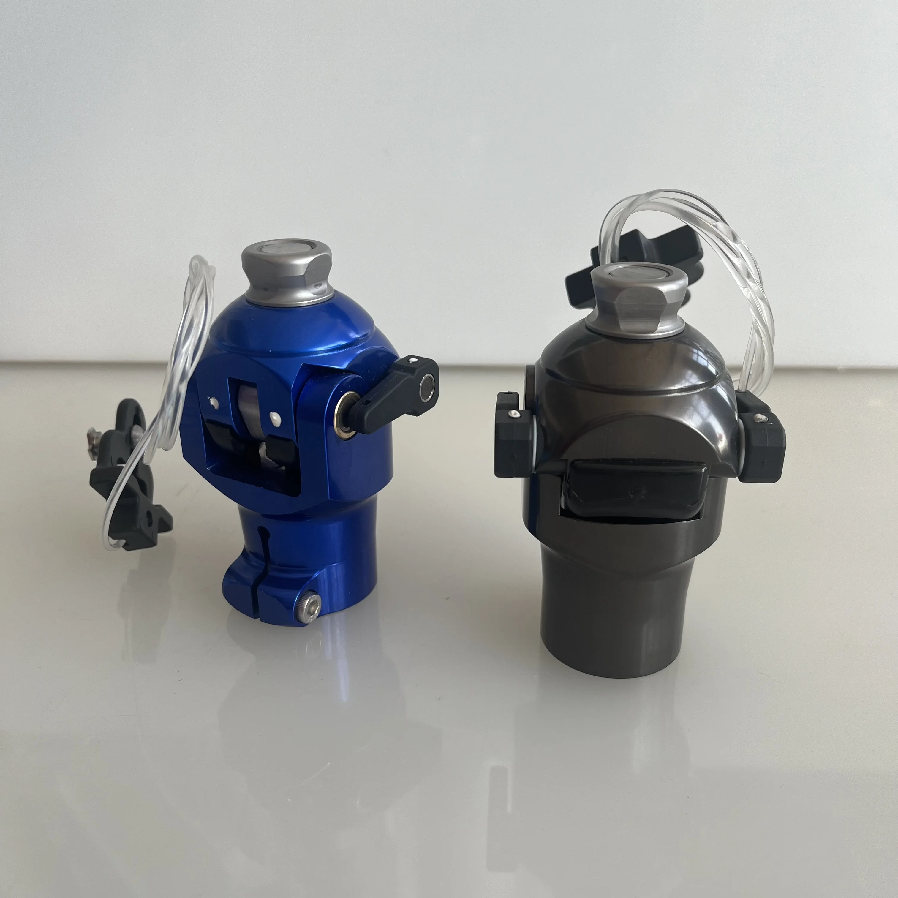 Waterproof Knee Joint Female Adaptor Aluminum Alloy  Artifical Limb Single Axis Prosthetic Leg Manual Lock