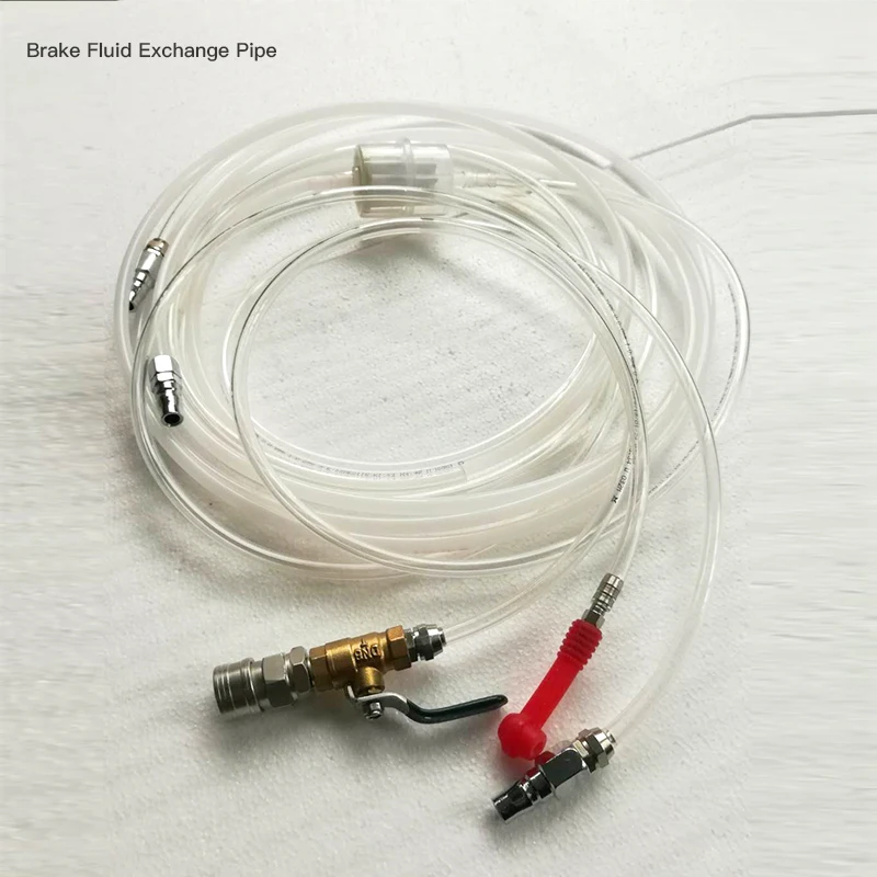 Automabile Brake Oil Change Machine 12v Electric Automatic Oil Change