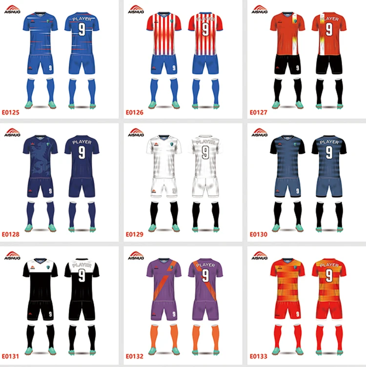 Oem Service Man Kids Team Custom Quick Dry Sublimation Long Sleeve