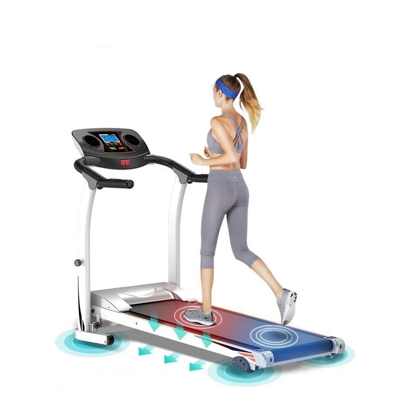 running home machine