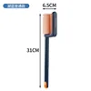 Retractable cup brush blue