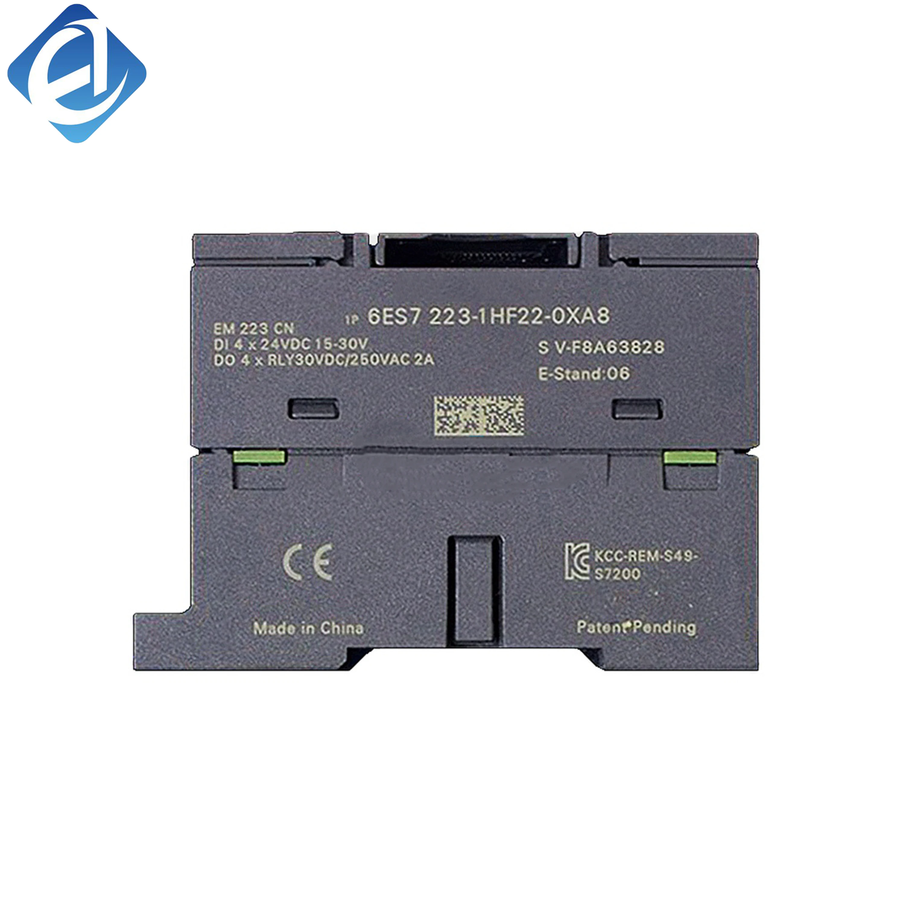 New Original 6ES7223-1HF22-0XA8 6es72231hf220xa8 S7-200 Digital Input/Output Stock in Warehouse