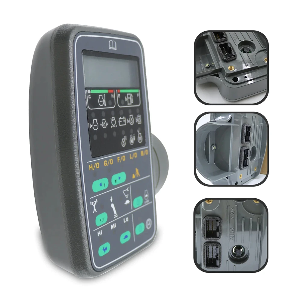 IZUMI for Komatsu PC100-6 PC120-6 PC210-6 PC220-6 Monitor Lcd 7834-70-6001 Agricultural Machinery Spare Parts