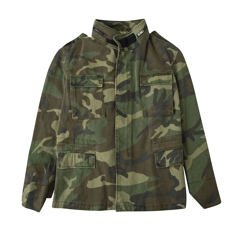 custom military jacket