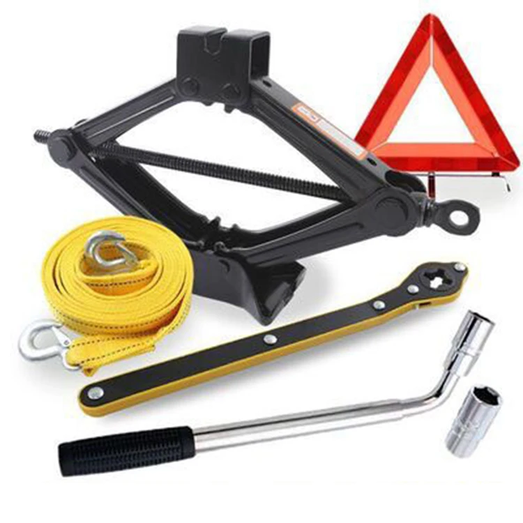 13 Ton Manual Car Jack Auto Body Repair Jack Used For Car Suv Repair