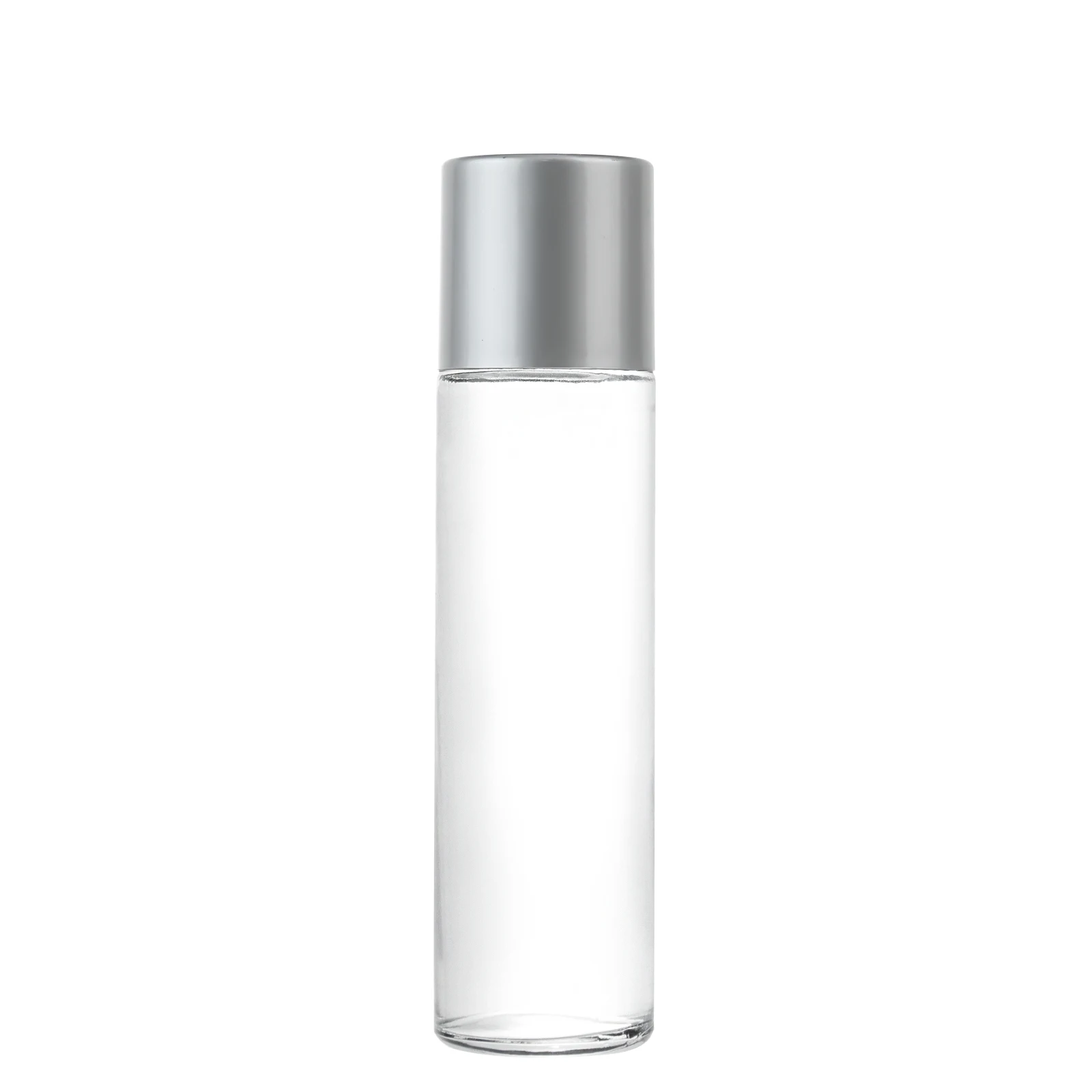 Großhandel 220ml Trinkwasserglasflasche mit Schraubverschluss