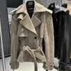 Camoscio Grigio Chiaro