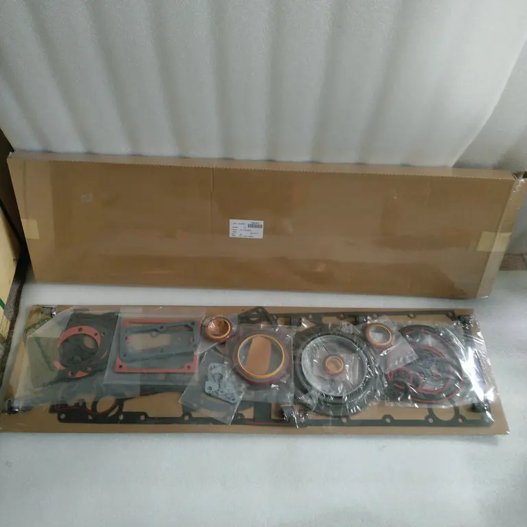 K19 KTA19 QSK19 Lower Engine Gasket Set 3801006 4089390 4376511 カシミヤストール