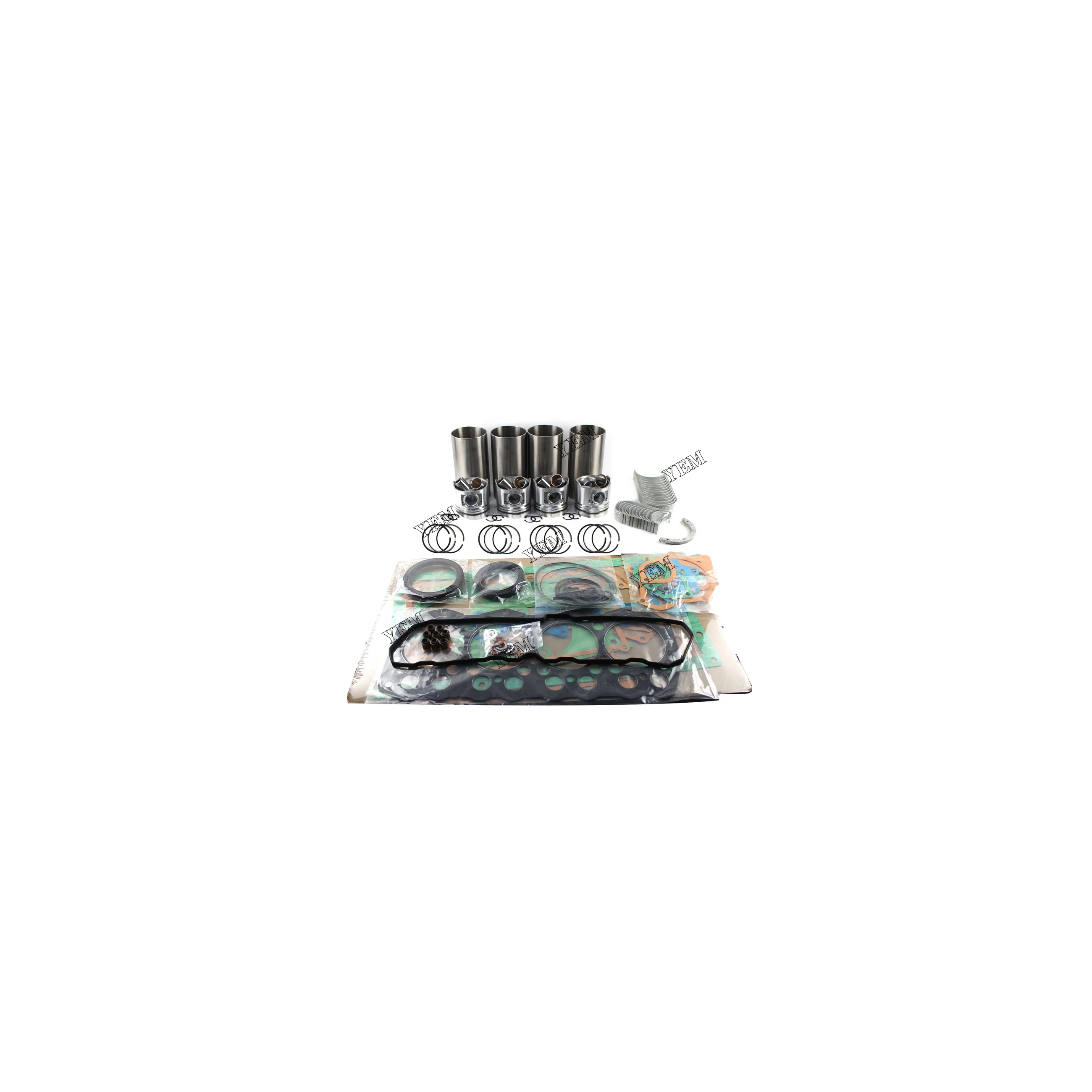 New In-Frame Overhaul Rebuild Kit for Deutz BF4M1011 Engine Industrial Machinery Engine Parts