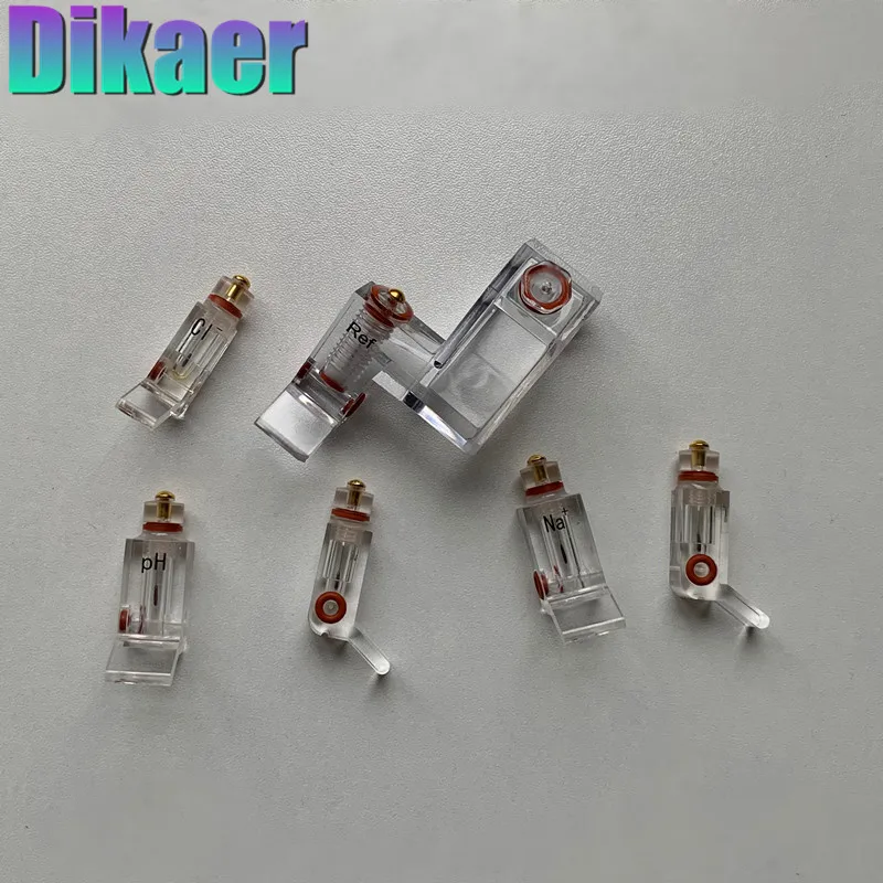 Электрод ISE для электролитового анализатора калия