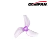 Clear Purple